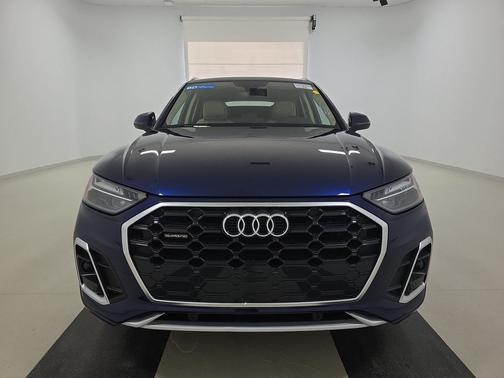2024 Audi Q5 S line Premium 45 TFSI quattro