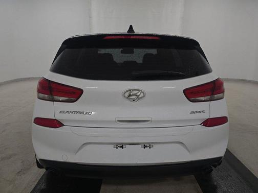 2018 Hyundai Elantra GT Sport