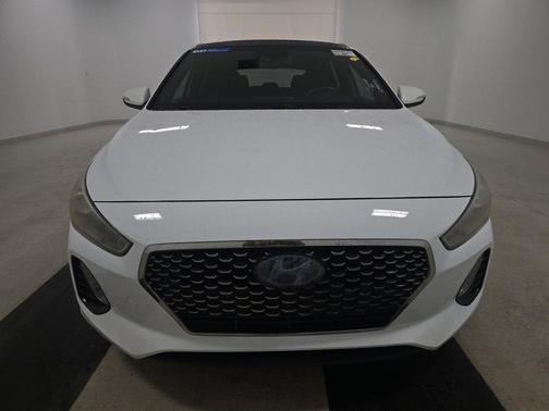 2018 Hyundai Elantra GT Sport