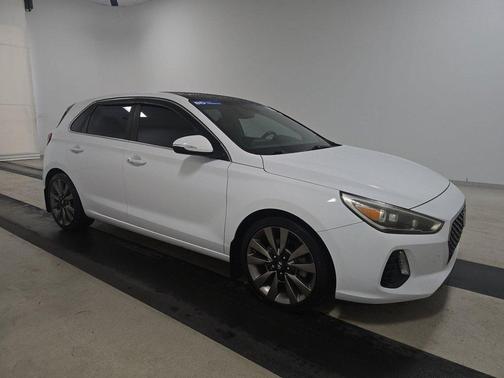 2018 Hyundai Elantra GT Sport