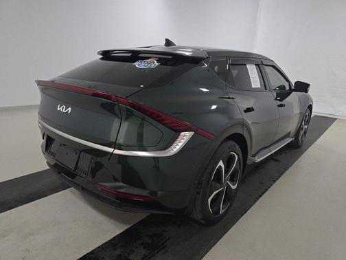 2023 Kia EV6 WIND AWD 4 DOOR SUV ELECTRIC