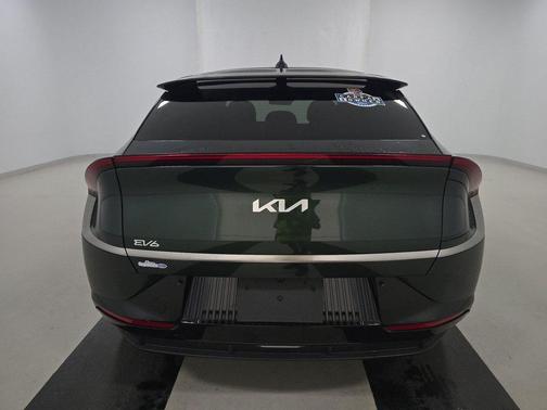 2023 Kia EV6 WIND AWD 4 DOOR SUV ELECTRIC