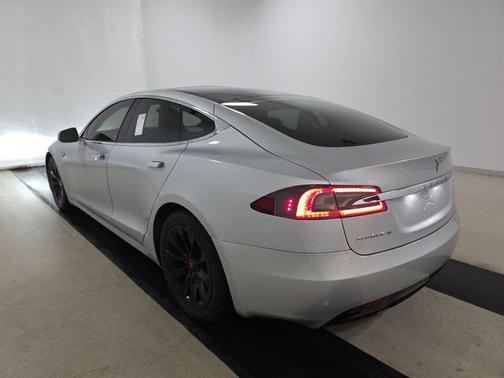 2016 Tesla Model S 60D