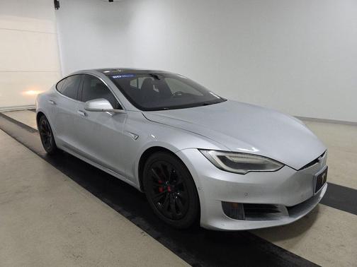 2016 Tesla Model S 60D