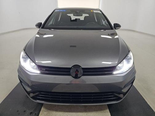 2019 Volkswagen Golf R 2.0T DSG