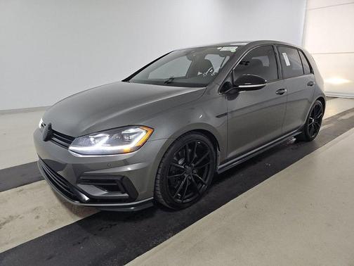 2019 Volkswagen Golf R 2.0T DSG