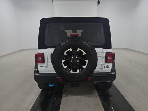 2024 Jeep Wrangler 4xe Rubicon