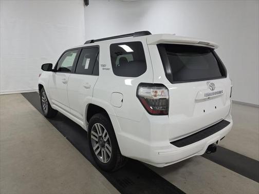 2022 Toyota 4Runner TRD Sport