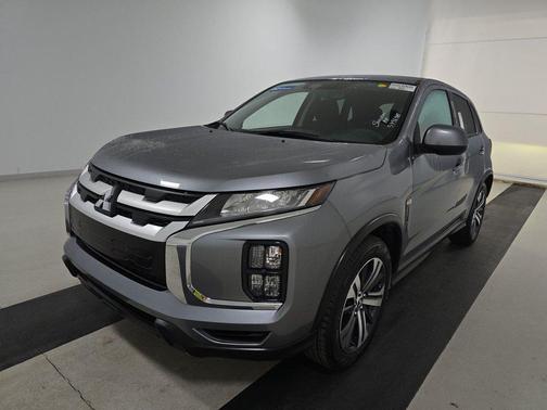 2025 Mitsubishi Outlander Sport 2.0 ES