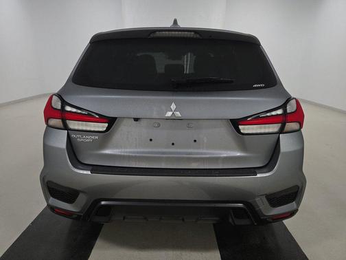2025 Mitsubishi Outlander Sport 2.0 ES