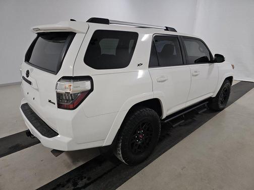 2020 Toyota 4Runner SR5 Premium