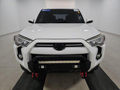 2020 Toyota 4Runner SR5 Premium