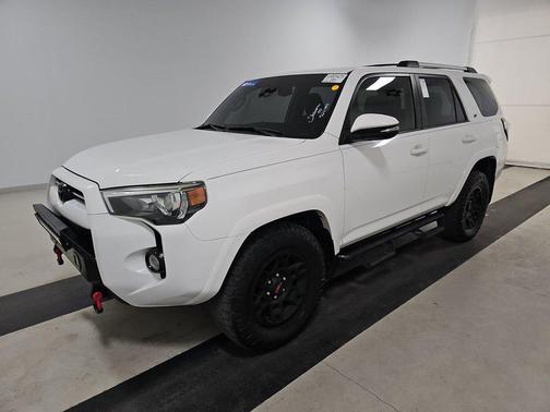 2020 Toyota 4Runner SR5 Premium