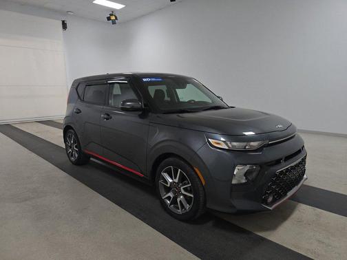2020 Kia Soul GT-Line
