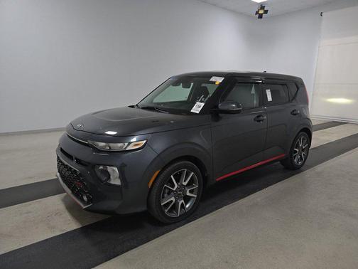 2020 Kia Soul GT-Line