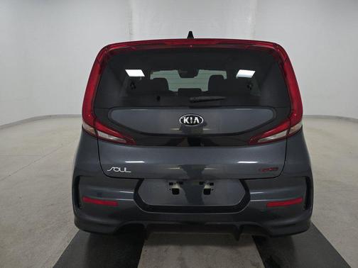 2020 Kia Soul GT-Line