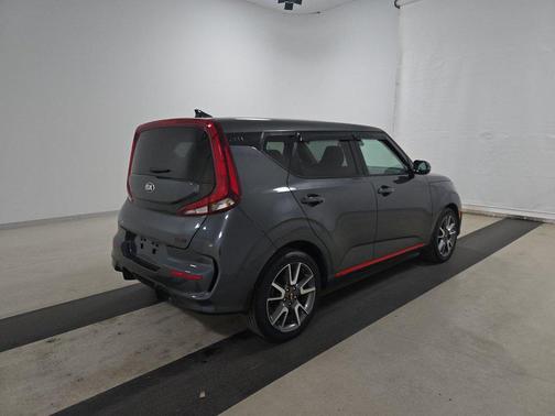 2020 Kia Soul GT-Line