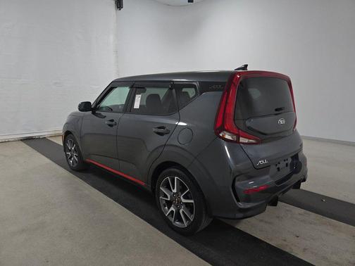 2020 Kia Soul GT-Line