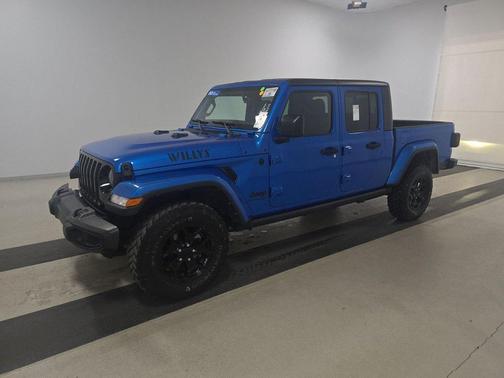 2021 Jeep Gladiator Sport