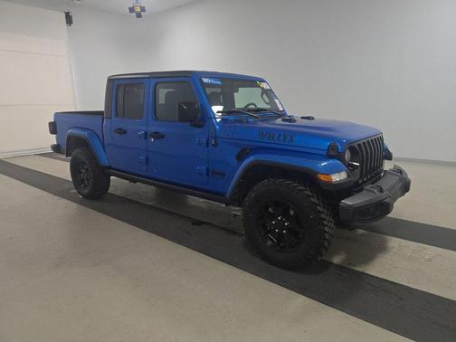 2021 Jeep Gladiator Sport