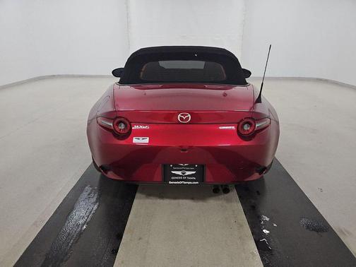 2024 Mazda MX-5 Miata Sport