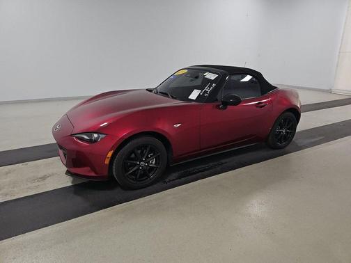 2024 Mazda MX-5 Miata Sport