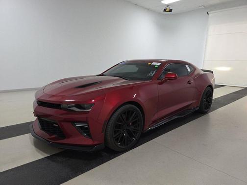 2016 Chevrolet Camaro 2SS
