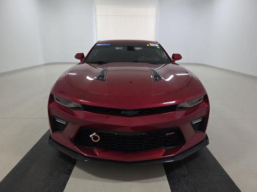 2016 Chevrolet Camaro 2SS
