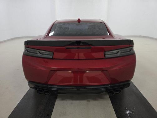 2016 Chevrolet Camaro 2SS