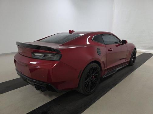 2016 Chevrolet Camaro 2SS