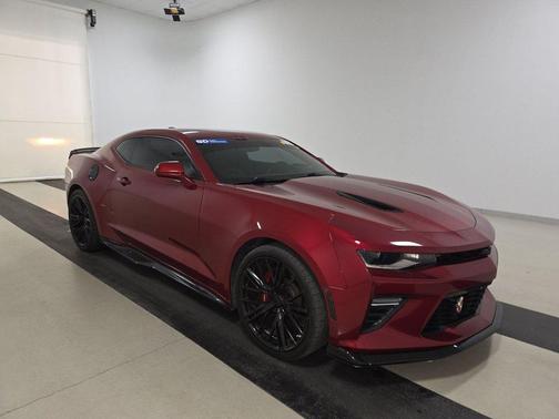 2016 Chevrolet Camaro 2SS