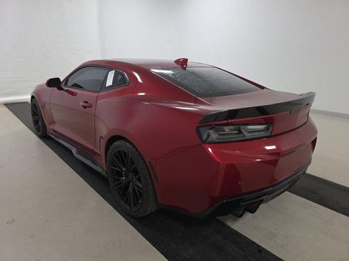 2016 Chevrolet Camaro 2SS