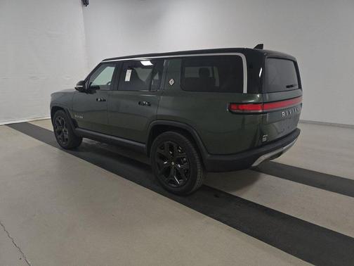 2024 Rivian R1S ADVENTURE 4 DOOR SUV ELECTRIC
