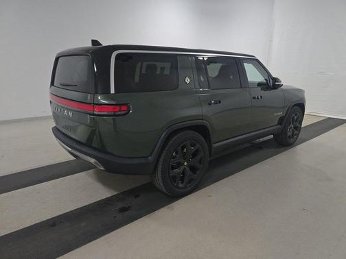 2024 Rivian R1S ADVENTURE 4 DOOR SUV ELECTRIC