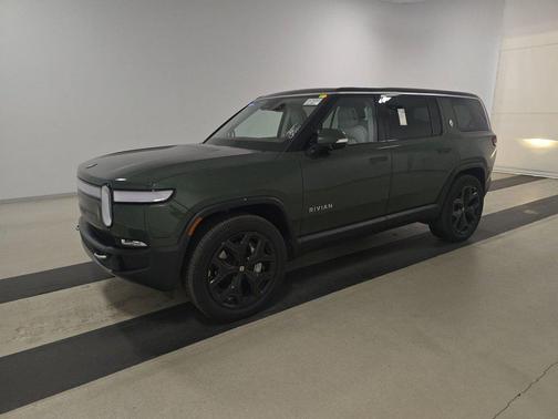 2024 Rivian R1S ADVENTURE 4 DOOR SUV ELECTRIC
