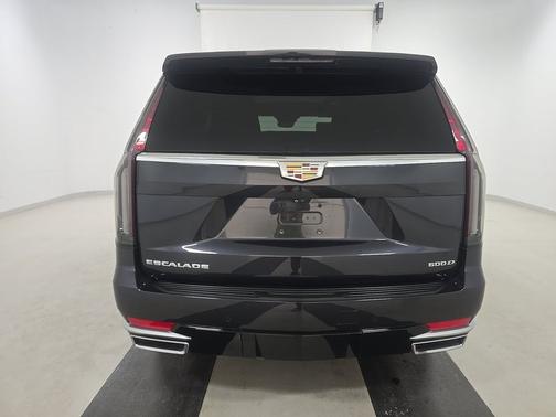 Galactic Gray Metallic 2023 Cadillac Escalade 4WD 4dr Premium Luxury Platinum