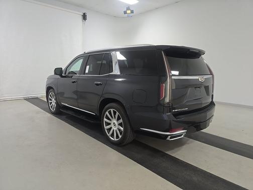 Galactic Gray Metallic 2023 Cadillac Escalade 4WD 4dr Premium Luxury Platinum