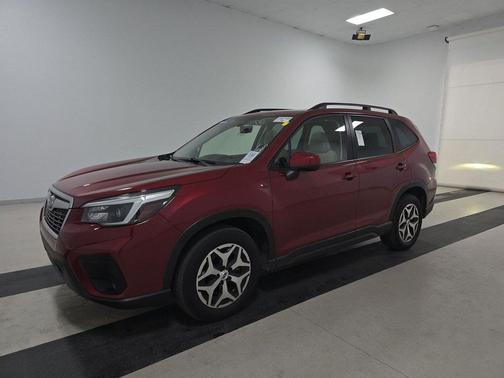 2021 Subaru Forester Premium