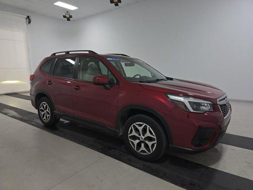 2021 Subaru Forester Premium