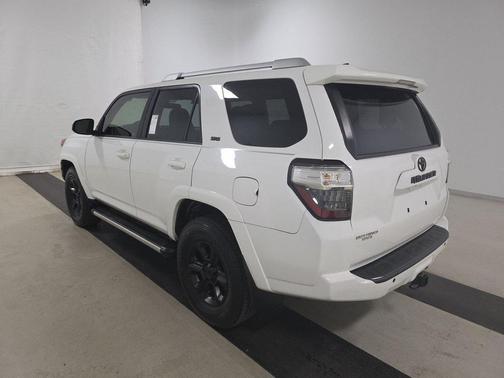 2017 Toyota 4Runner SR5 Premium