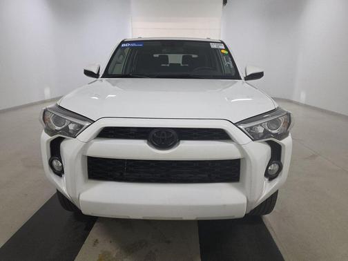2017 Toyota 4Runner SR5 Premium