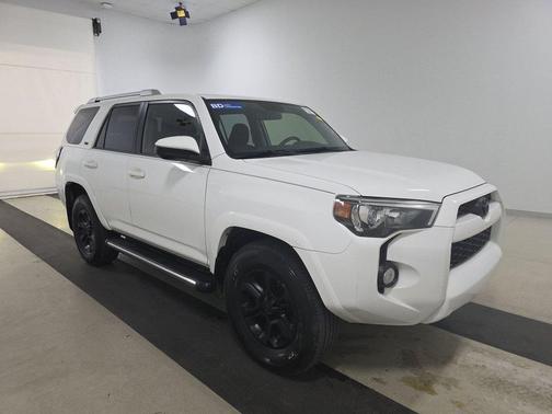 2017 Toyota 4Runner SR5 Premium