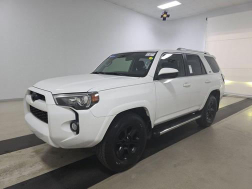 2017 Toyota 4Runner SR5 Premium