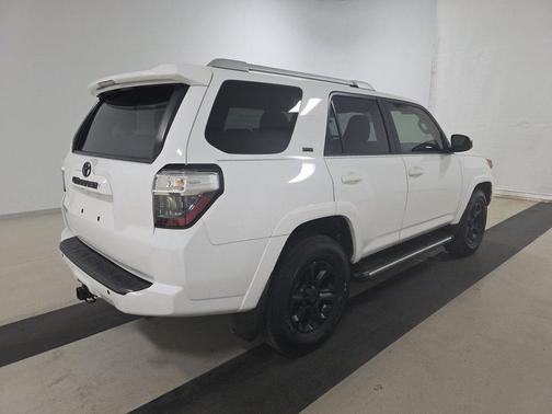 2017 Toyota 4Runner SR5 Premium