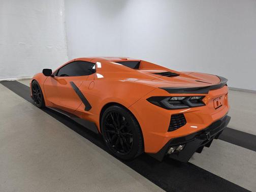 2023 Chevrolet Corvette Stingray w/3LT