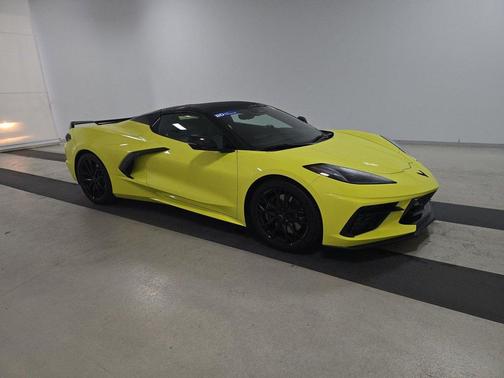 2024 Chevrolet Corvette Stingray w/3LT