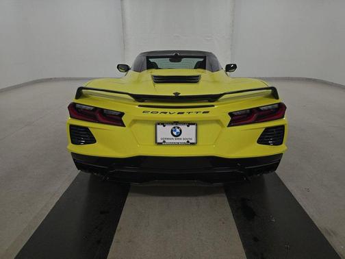 2024 Chevrolet Corvette Stingray w/3LT
