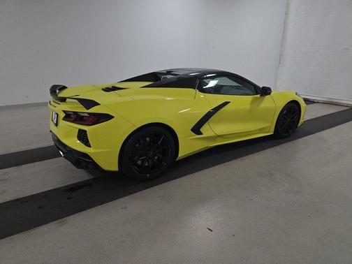 2024 Chevrolet Corvette Stingray w/3LT