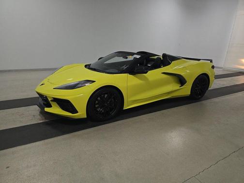 2024 Chevrolet Corvette Stingray w/3LT