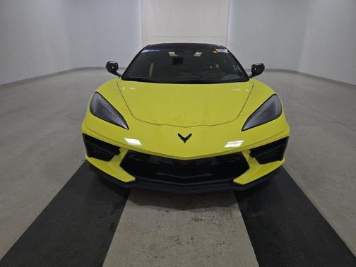 2024 Chevrolet Corvette Stingray w/3LT